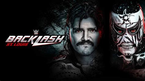 WWE Backlash .